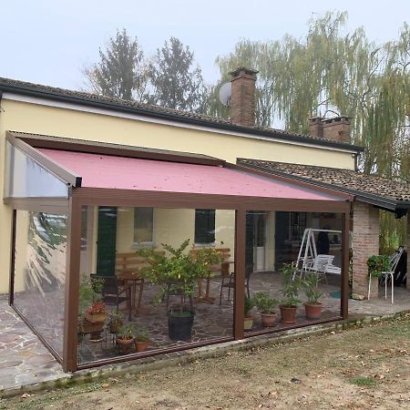 Borgo Tarapino Hotel Ferrara Buitenkant foto