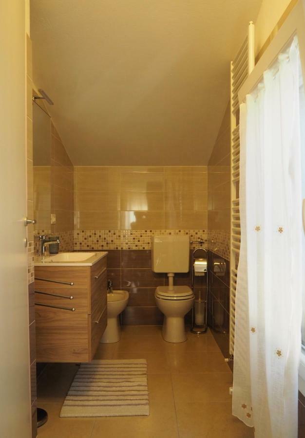 Borgo Tarapino Hotel Ferrara Buitenkant foto