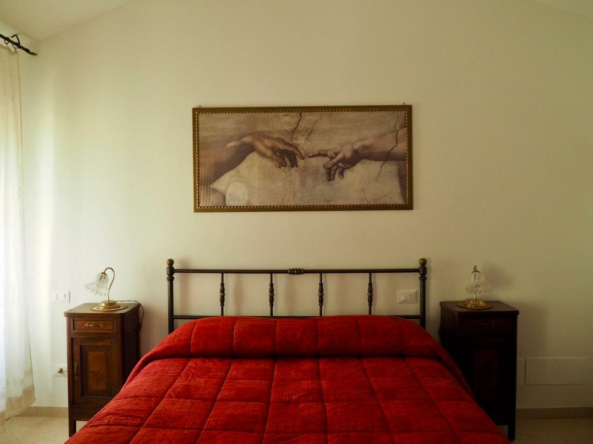 Borgo Tarapino Hotel Ferrara Buitenkant foto