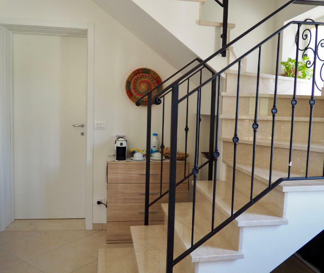Borgo Tarapino Hotel Ferrara Buitenkant foto