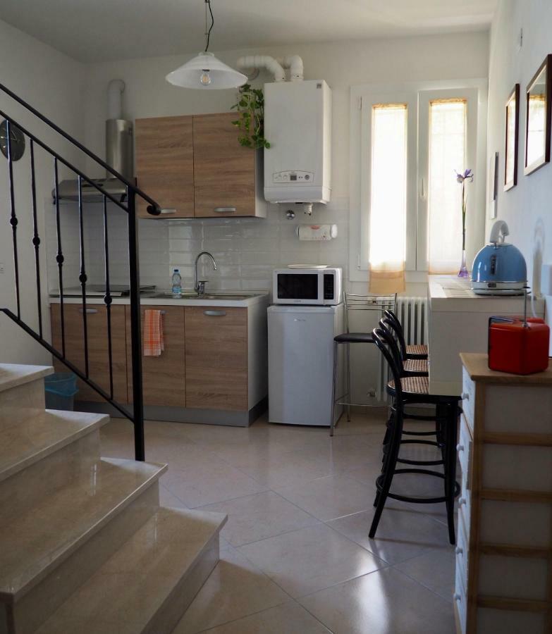 Borgo Tarapino Hotel Ferrara Buitenkant foto