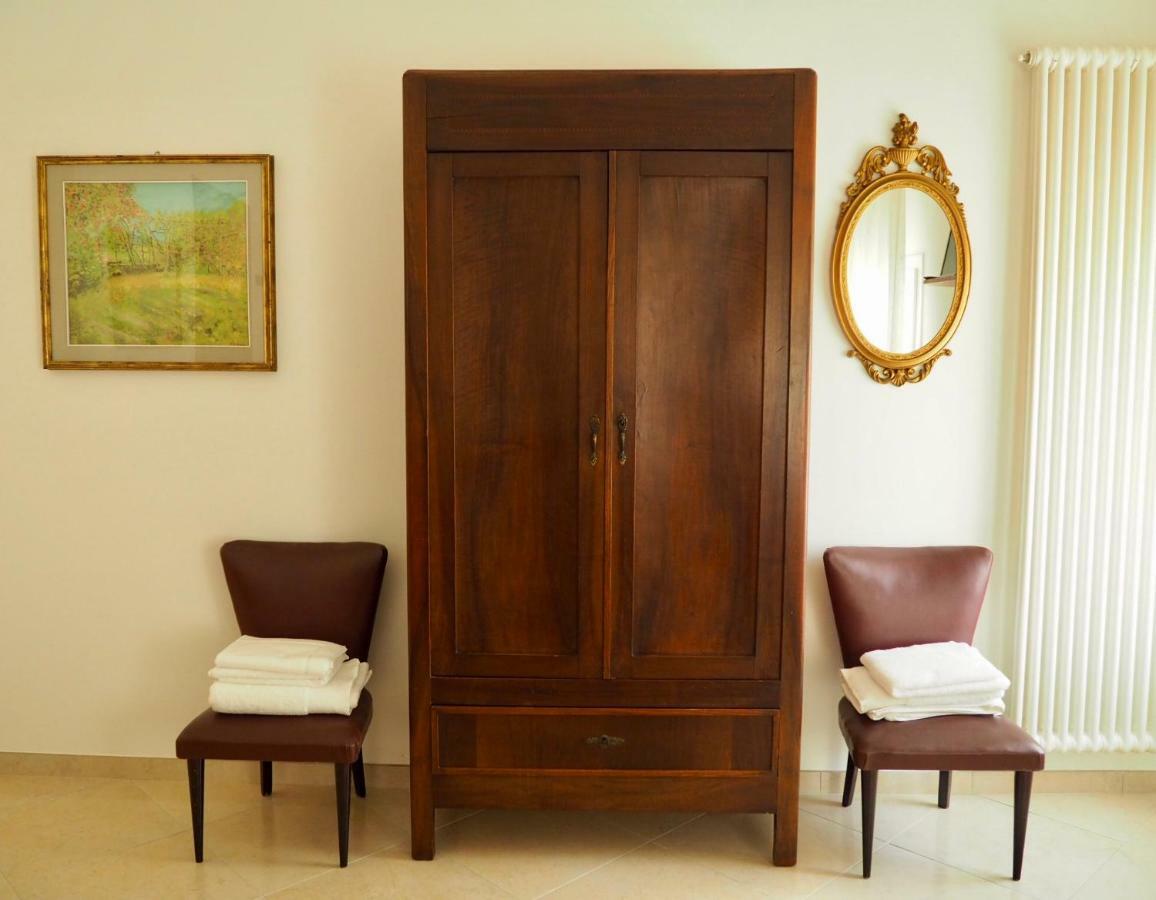 Borgo Tarapino Hotel Ferrara Buitenkant foto