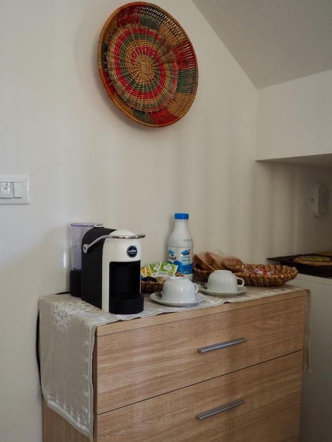 Borgo Tarapino Hotel Ferrara Buitenkant foto