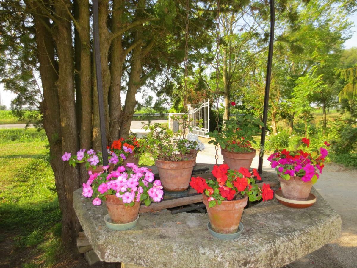 Borgo Tarapino Hotel Ferrara Buitenkant foto
