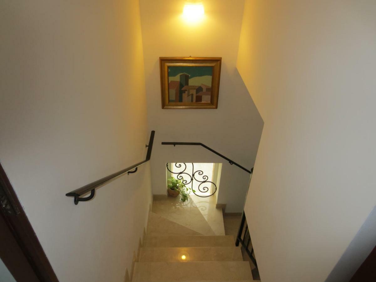 Borgo Tarapino Hotel Ferrara Buitenkant foto